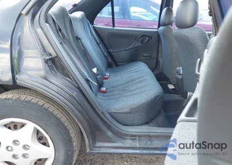 2003 Chevrolet Cavalier from USA, damaged, VIN 1G1JC52F437231028